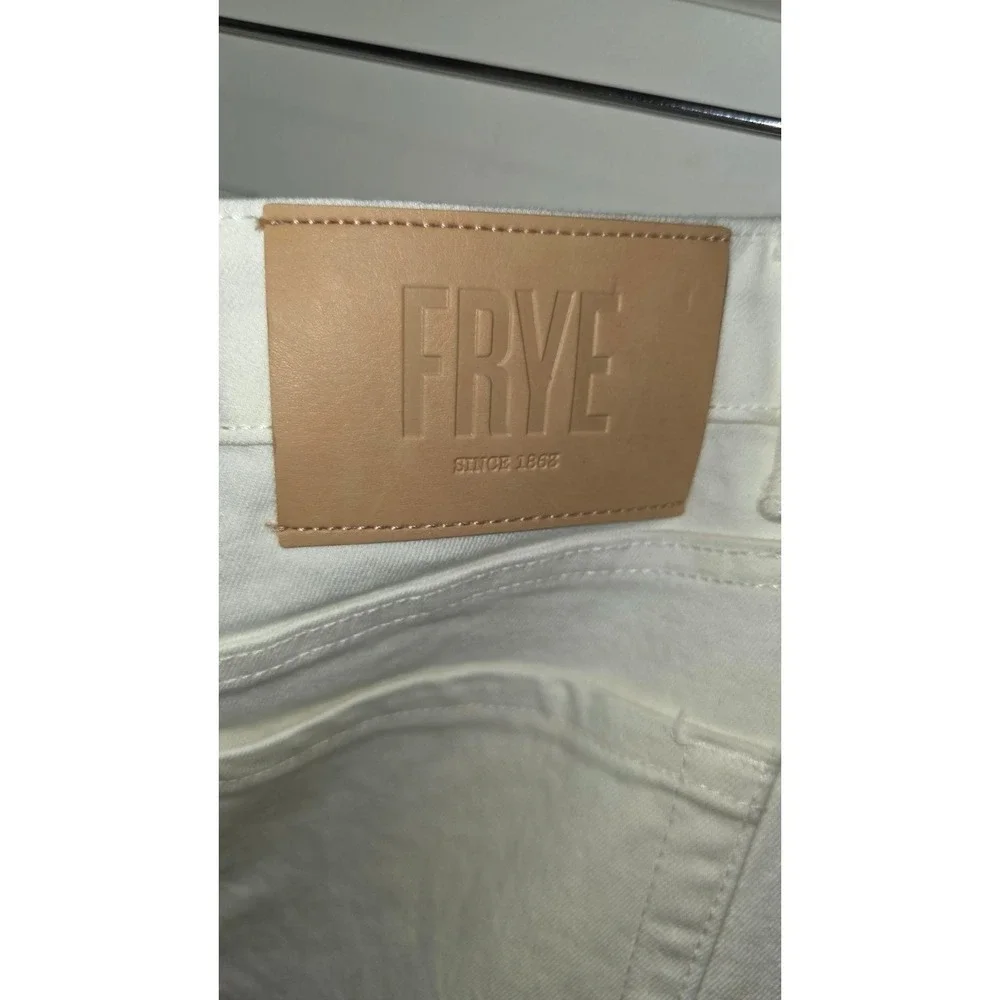 Frye these high